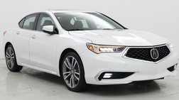 2019 Acura TLX SH-AWD V6 w/Advance