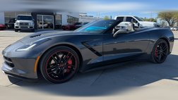 2014 Chevrolet Corvette Stingray Z51