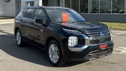 2025 Mitsubishi Outlander PHEV ES