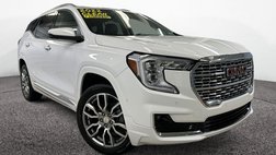 2022 GMC Terrain Denali