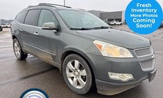 2011 Chevrolet Traverse LTZ