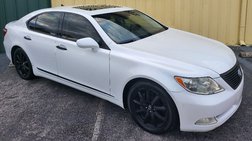 2007 Lexus LS 460 Base