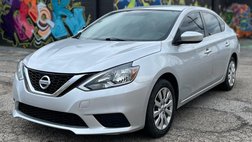 2018 Nissan Sentra SR