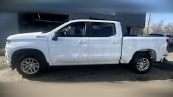 2022 Chevrolet Silverado 1500 Limited RST
