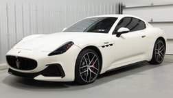 2024 Maserati GranTurismo Trofeo
