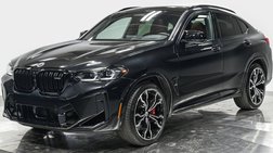 2023 BMW X4 M Base