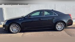 2012 Cadillac CTS 3.6L Premium