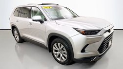 2024 Toyota Grand Highlander Limited