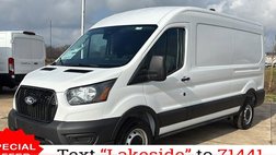 2026 Ford Transit 250