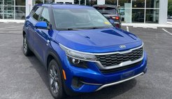2021 Kia Seltos LX