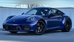 2024 Porsche 911 Carrera GTS