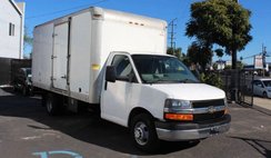 2015 Chevrolet Express 3500