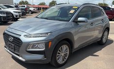2021 Hyundai Kona SEL Plus