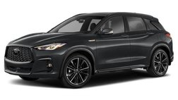2025 Infiniti QX50 Sport