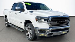2021 Ram Ram Pickup 1500 Laramie