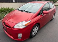 2011 Toyota Prius Two