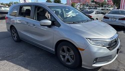 2021 Honda Odyssey EX