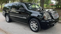 2014 GMC Yukon XL Denali