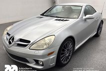 2006 Mercedes-Benz SLK-Class SLK 55 AMG