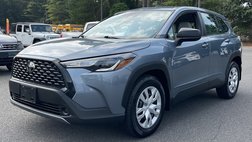 2023 Toyota Corolla Cross L