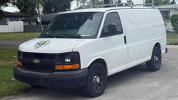 2014 Chevrolet Express 1500