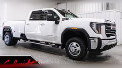 2024 GMC Sierra 3500HD SLE