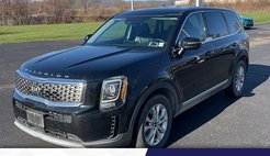 2020 Kia Telluride LX