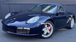 2006 Porsche Boxster S