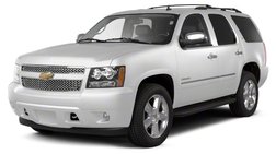 2012 Chevrolet Tahoe LTZ