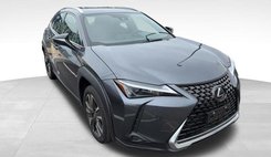 2023 Lexus UX 250h Base