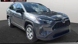 2023 Toyota RAV4 LE