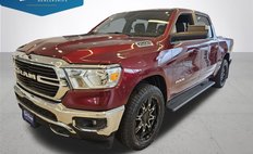 2021 Ram Ram Pickup 1500 Big Horn