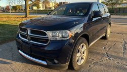 2013 Dodge Durango SXT