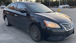 2013 Nissan Sentra SV