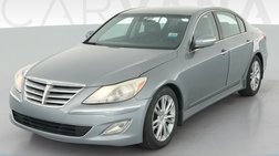 2014 Hyundai Genesis 3.8L