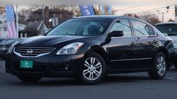 2012 Nissan Altima 2.5 S