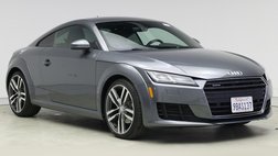 2016 Audi TT 2.0T quattro
