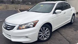 2012 Honda Accord EX-L V6
