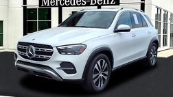 2024 Mercedes-Benz GLE-Class GLE 450 4MATIC