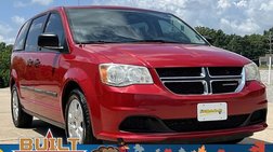2014 Dodge Grand Caravan SE