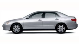 2005 Honda Accord LX V-6