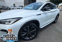 2025 Infiniti QX55 Luxe