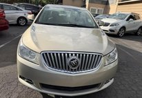 2012 Buick LaCrosse Leather
