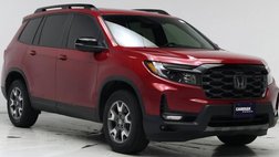 2022 Honda Passport TrailSport