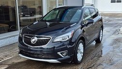 2020 Buick Envision Premium