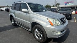 2008 Lexus GX 470 Base