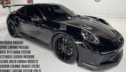 2019 Porsche 911 GT3 RS