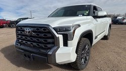 2023 Toyota Tundra Platinum