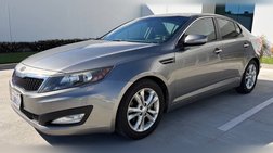 2012 Kia Optima EX