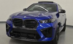 2025 BMW X6 M Competition